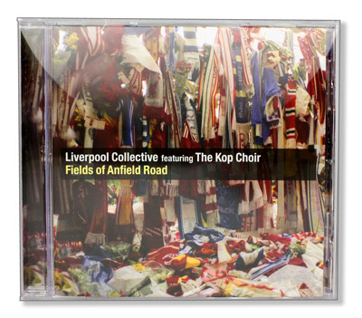 Fields of Anfield Road CD